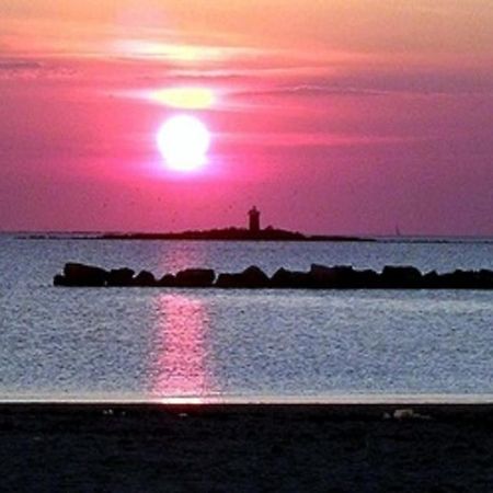 شقة Il Terrazzo Del Sole ألغيرو الغرفة الصورة